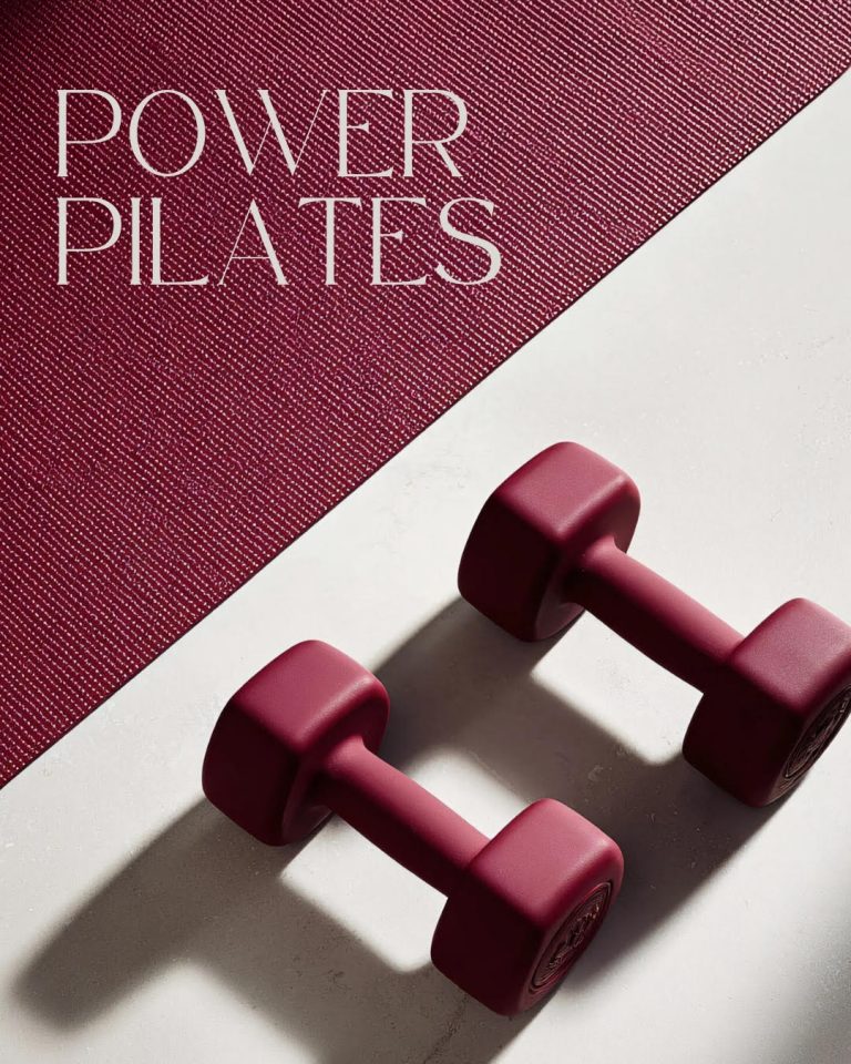 Power Pilates